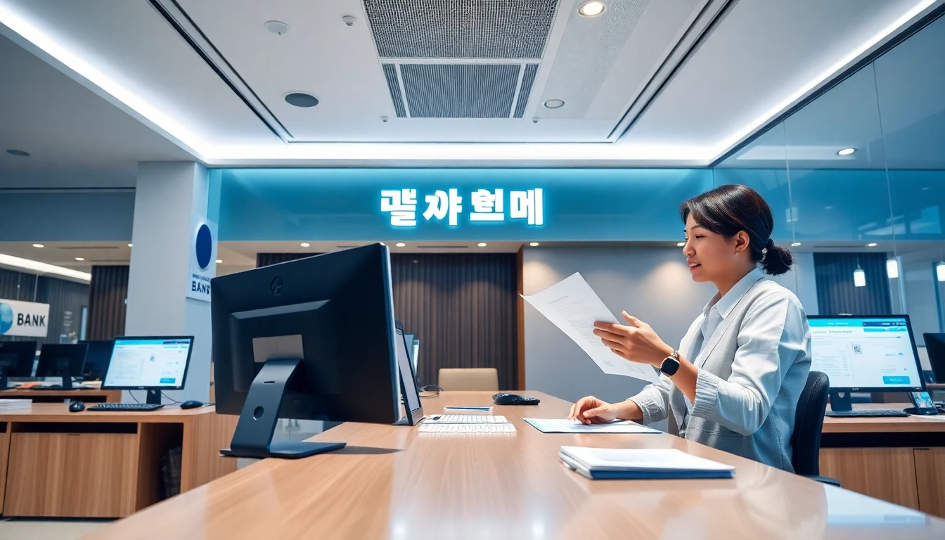 대출 거래처 추가 신청으로 한도 분할하는 방법 2026