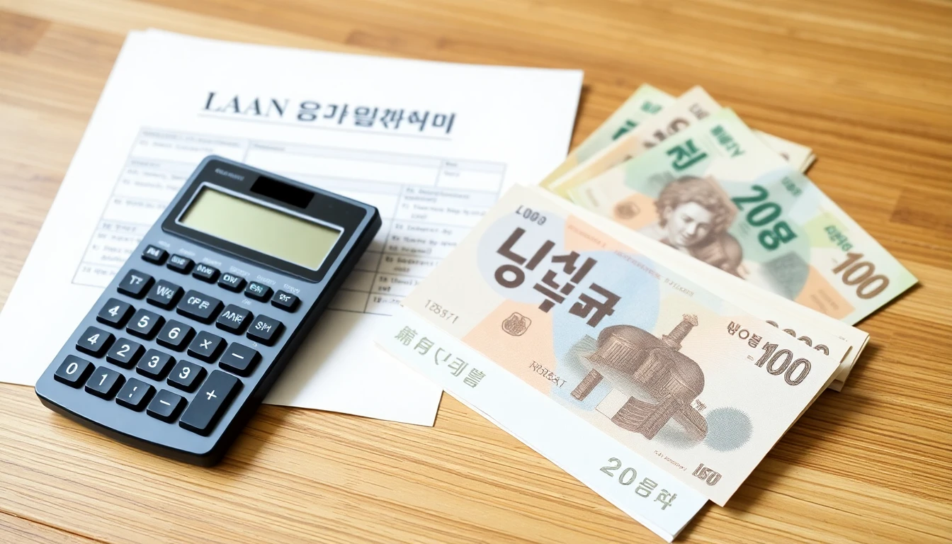 대출 이자 계산 공식과 월 상환액 예측법 2026