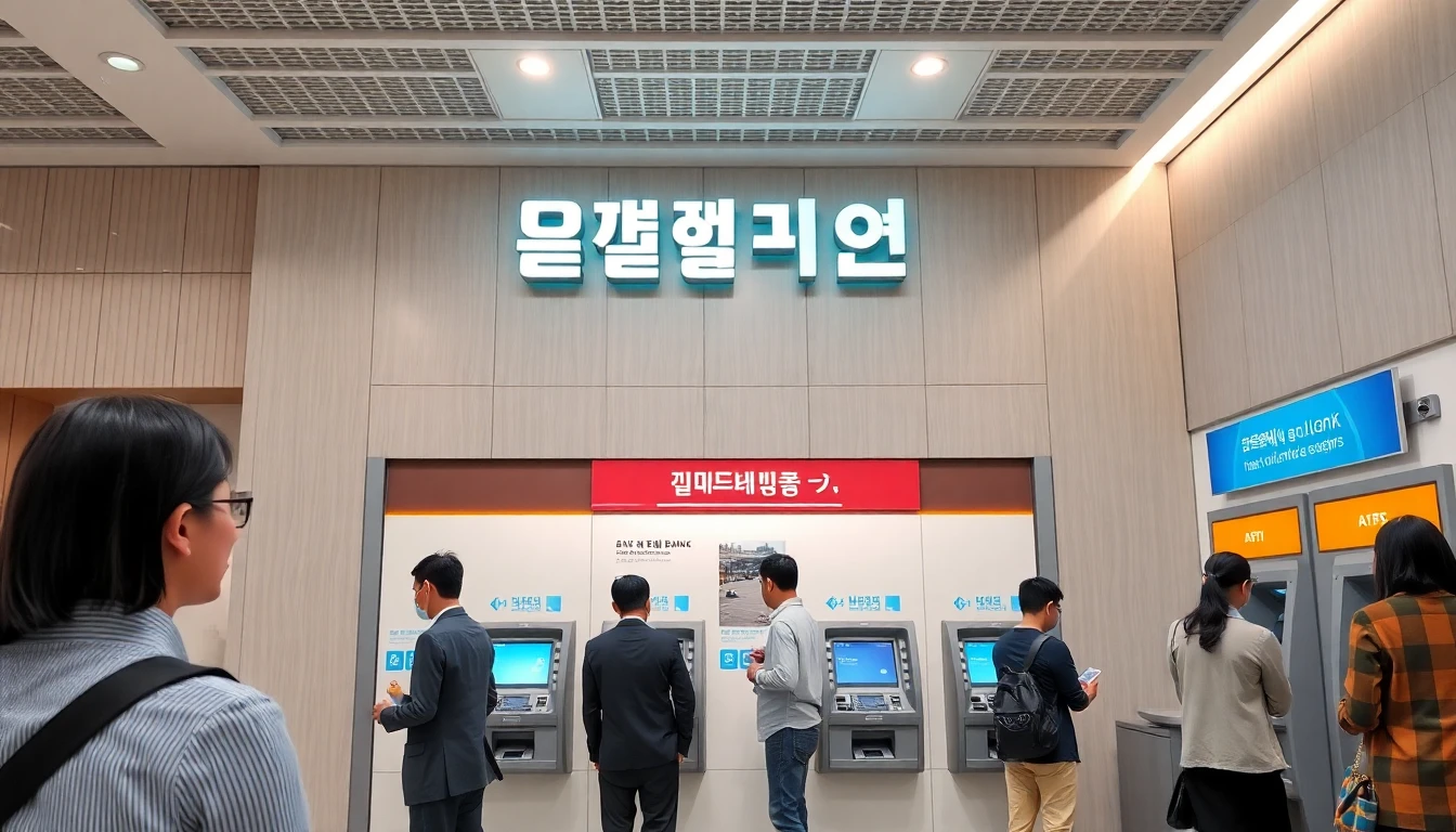 대출 통장 사용 규칙과 거래 제한 기준 2026