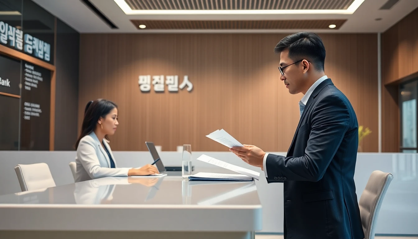 대출 거래처 추가 승인 조건과 신청 절차 2026