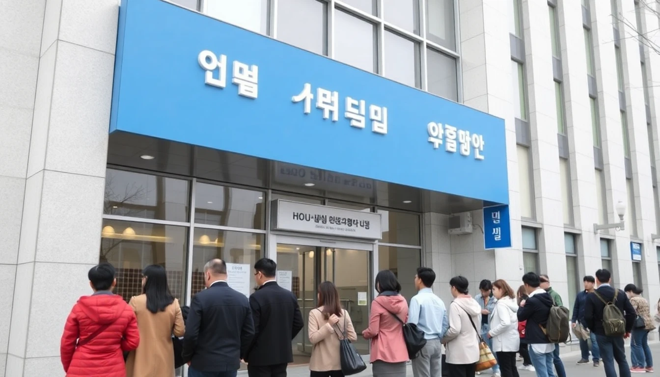 금리 비교 자료가 놓인 책상