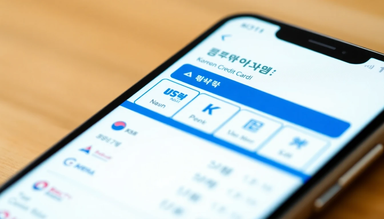 금리 비교 자료가 놓인 책상